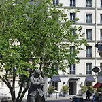 Bastille Speria Paris