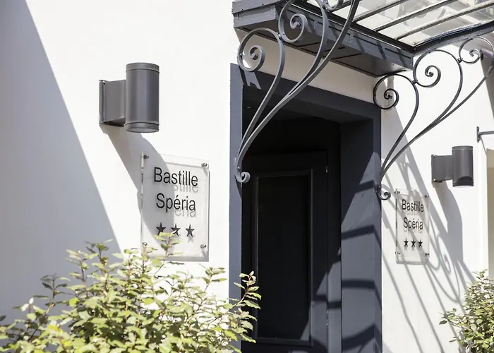 Bastille Speria 3* Париж