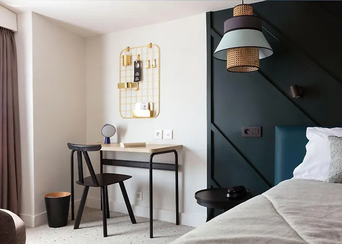 Bastille Speria Отель Париж