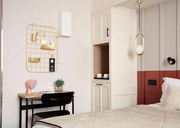 Bastille Speria 3* Париж