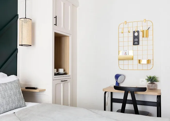 Bastille Speria Отель Париж