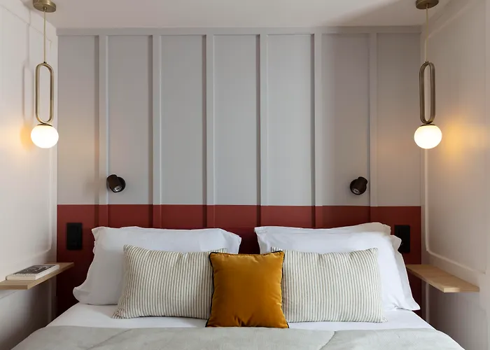 Bastille Speria Отель 3*