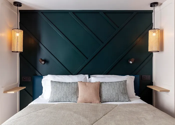 Bastille Speria 3* Париж