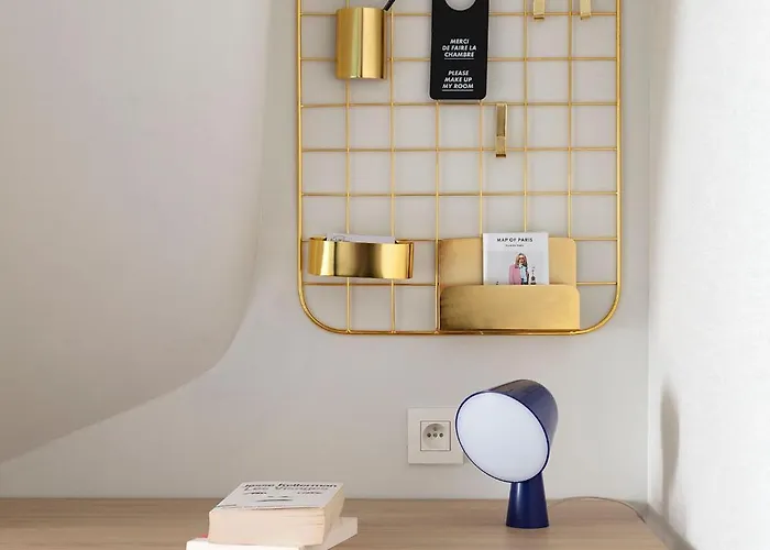 Bastille Speria 3* Париж