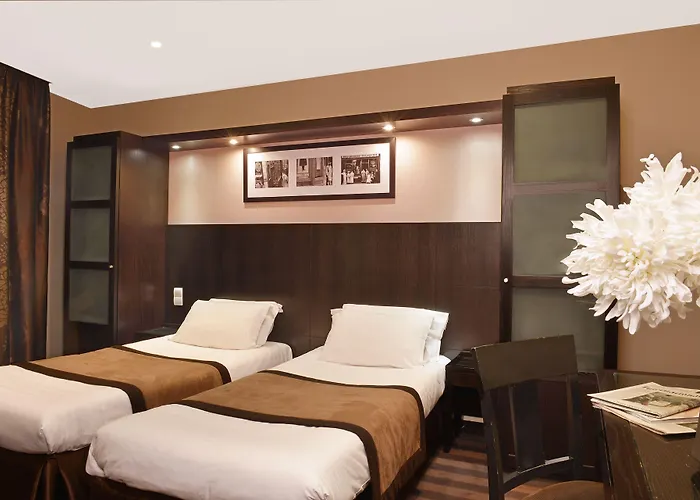 Bastille Speria Отель 3*