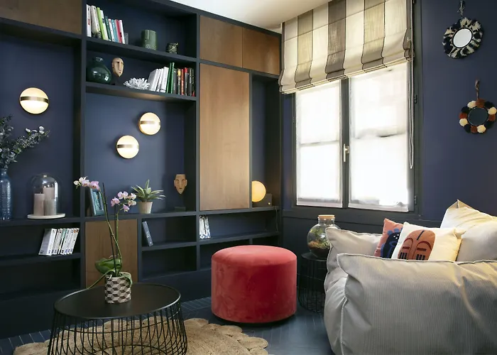 Отель Bastille Speria 3*