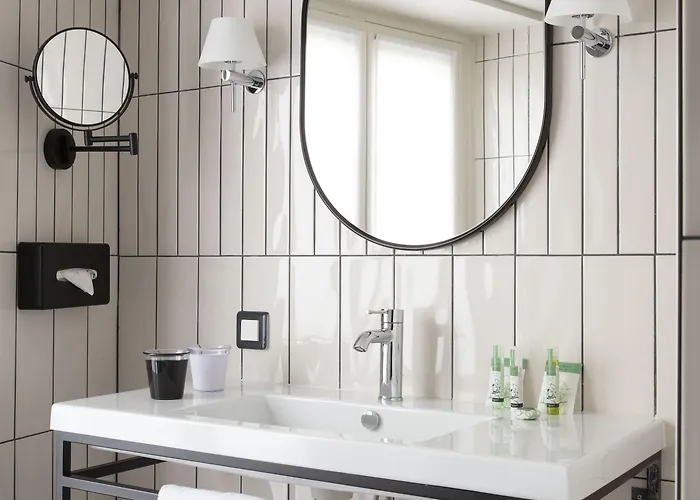 Bastille Speria Отель