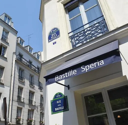 Bastille Speria 3*