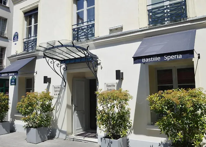 Bastille Speria Отель 3*