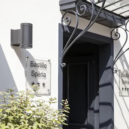 Bastille Speria 3* Paris