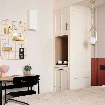 Bastille Speria 3* Paris