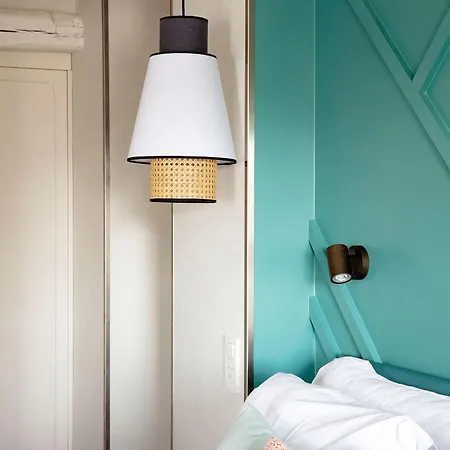 Bastille Speria Otel Paris
