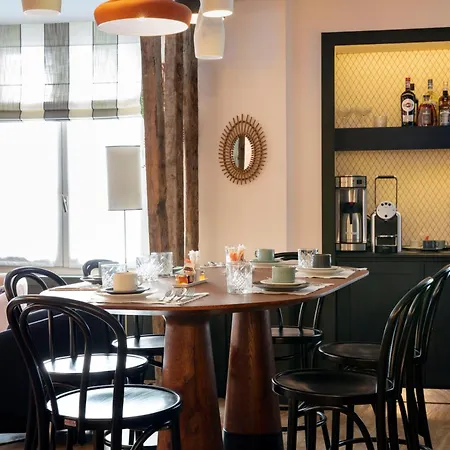 Otel Bastille Speria