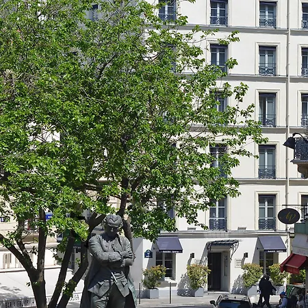 Bastille Speria Otel Paris