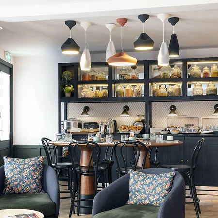 Bastille Speria Otel