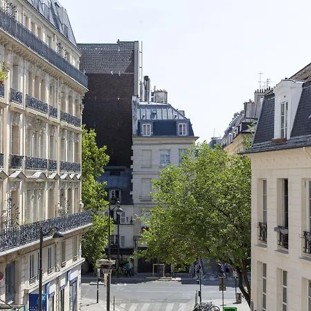 Otel Bastille Speria 3*