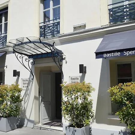 Bastille Speria Otel 3*