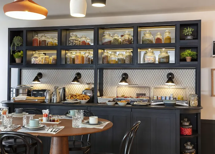 Hotell Bastille Speria