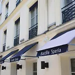 Bastille Speria Hotell Paris