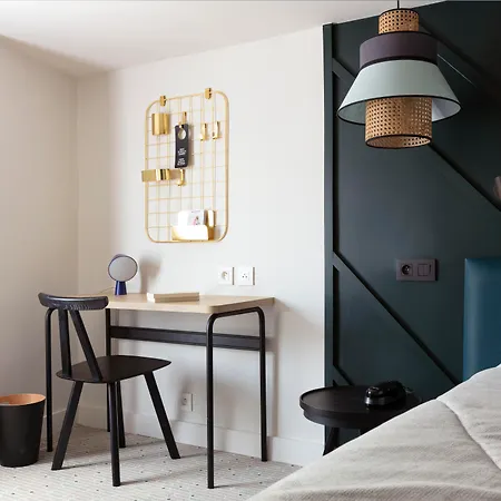 Bastille Speria Hotel Paris