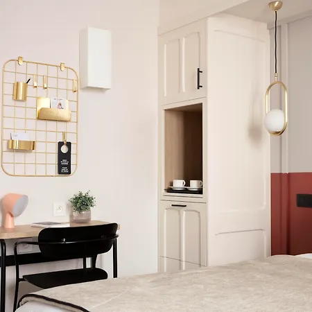 Bastille Speria 3* Paris