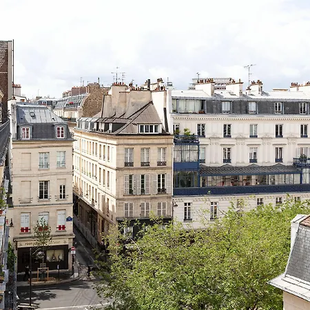 Bastille Speria Hotel