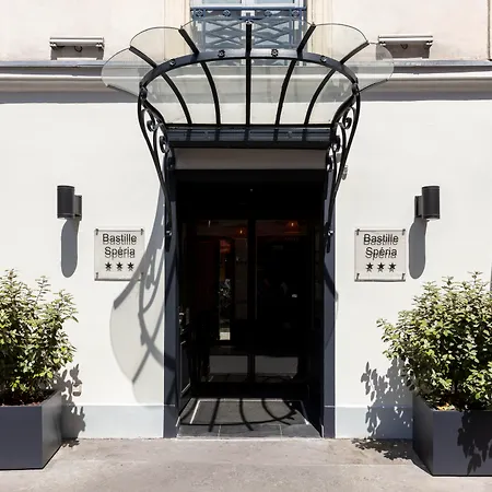 Bastille Speria Hotel 3*