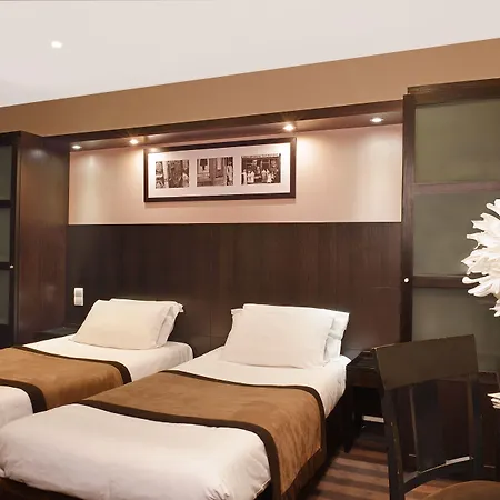 바스티유 스페리아 호텔 3*