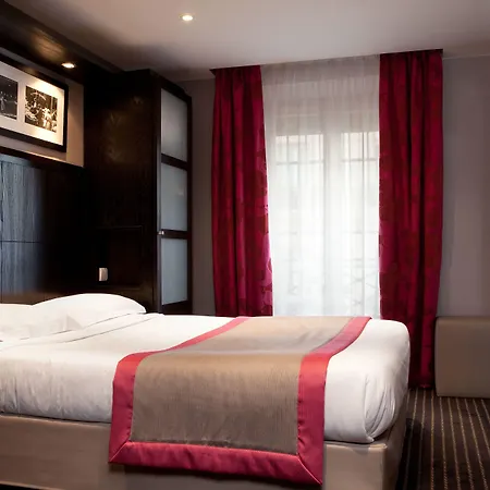 Hotel Bastille Speria 3*