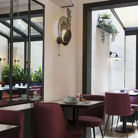 Bastille Speria מלון פריז