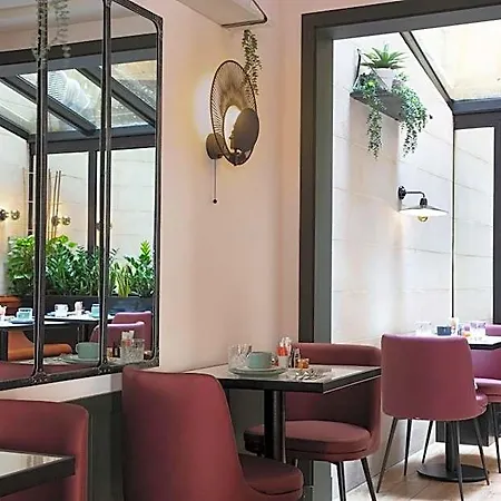 Hotel Bastille Speria 3*