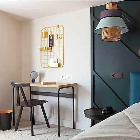 Hotel Bastille Speria Paris