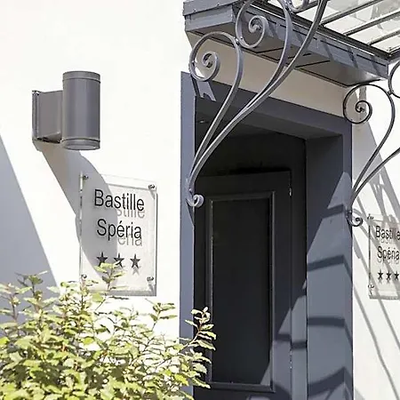 Bastille Speria Hotel Paris