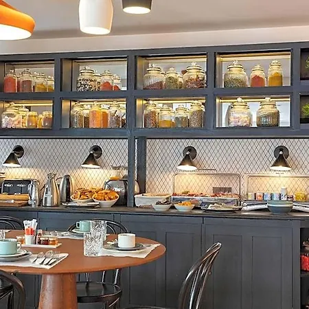 Hotel Bastille Speria