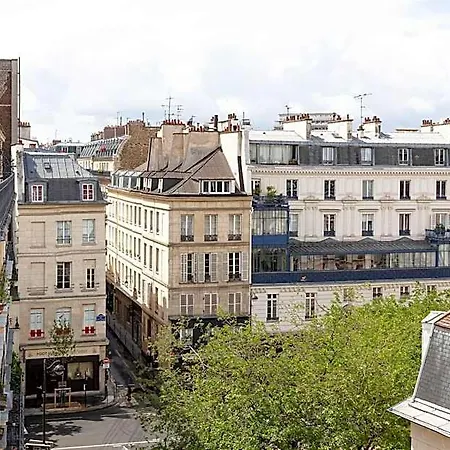 Hotel Bastille Speria Paris