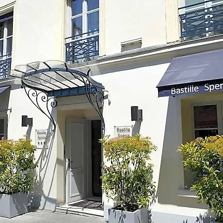 Bastille Speria Hotel Paris