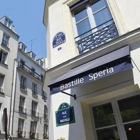 Bastille Speria 3*