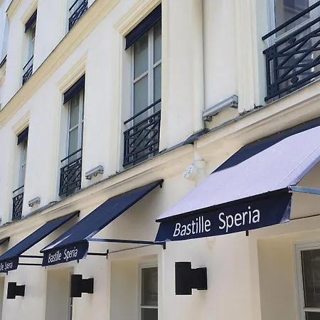 Bastille Speria Szálloda Párizs