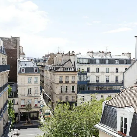 Bastille Speria Hotel 3*