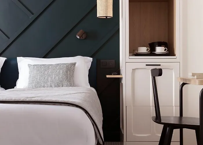 Hotel Bastille Speria Paris