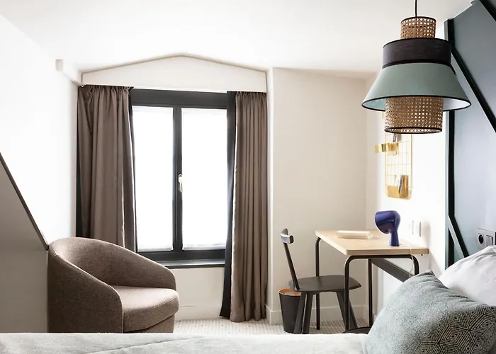 Hotel Bastille Speria Paris