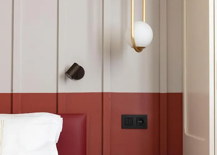 Bastille Speria Hotel Paris