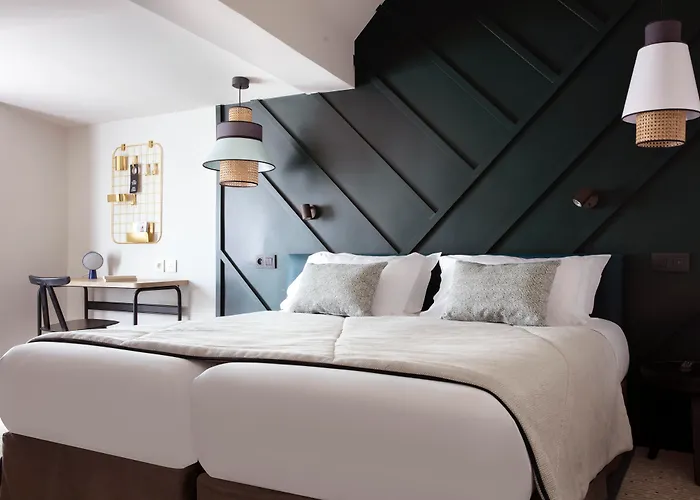 Hotel Bastille Speria 3*