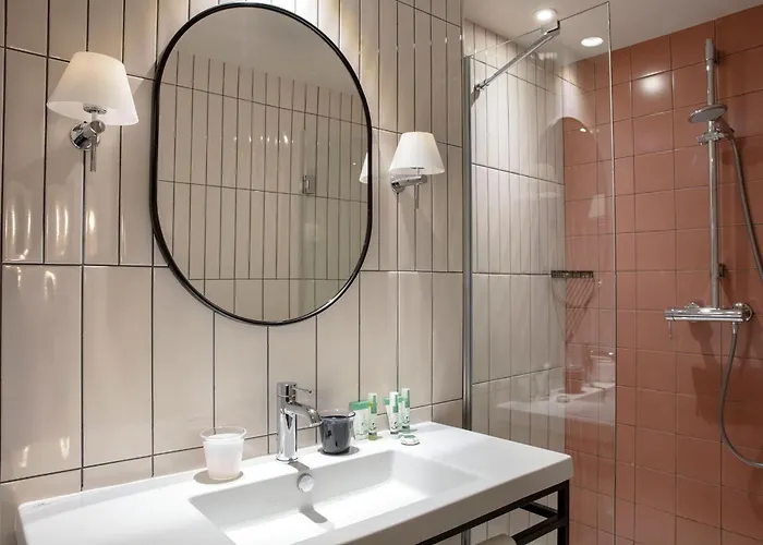 Hotel Bastille Speria Paris