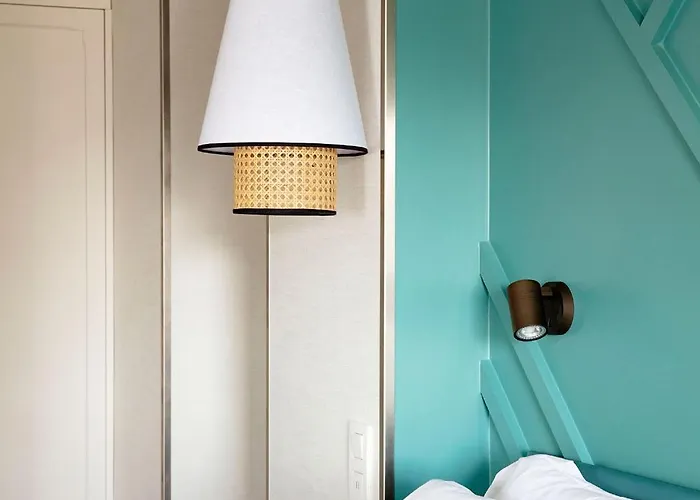 Bastille Speria Hotel Paris