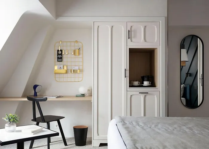 Hotel Bastille Speria 3*