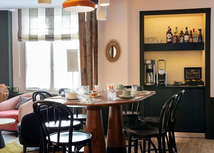 Hotel Bastille Speria