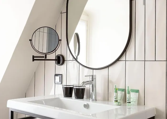 Hotel Bastille Speria Paris