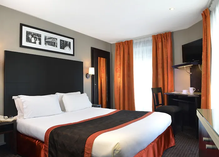 Bastille Speria Hotel Paris