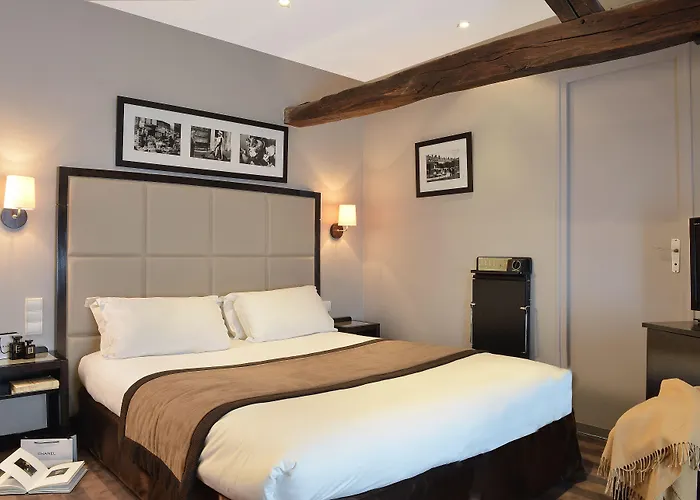 Hotel Bastille Speria 3*